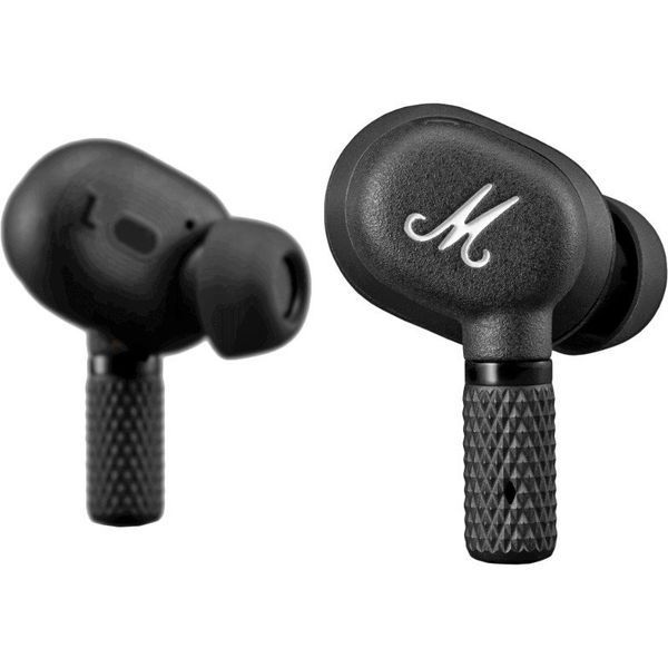 Наушники TWS Marshall MOTIF A.N.C. Black 029660 фото