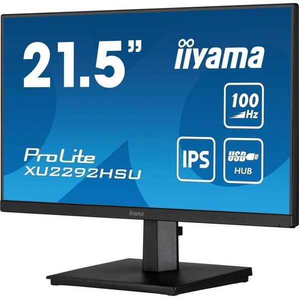 Монітор iiyama ProLite XU2292HSU-B6 023496 фото