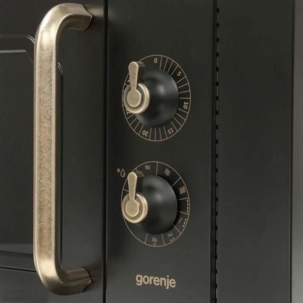 Микроволновка с грилем Gorenje BM235CLB 021058 фото