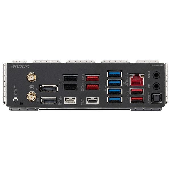 Gigabyte X670E AORUS MASTER 002267 фото