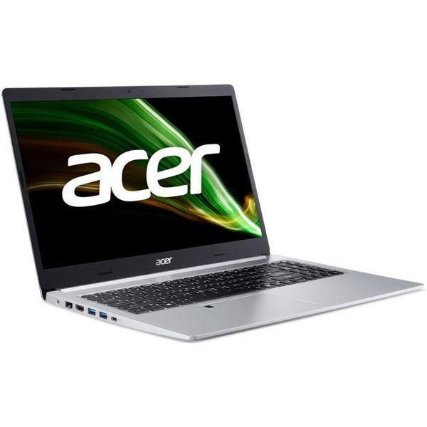 Ноутбук Acer Aspire 5 A515-45-R58W Pure Silver (NX.A84EP.00E) 026950 фото