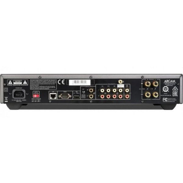 Интегральный усилитель Arcam HDA SA10 019550 фото