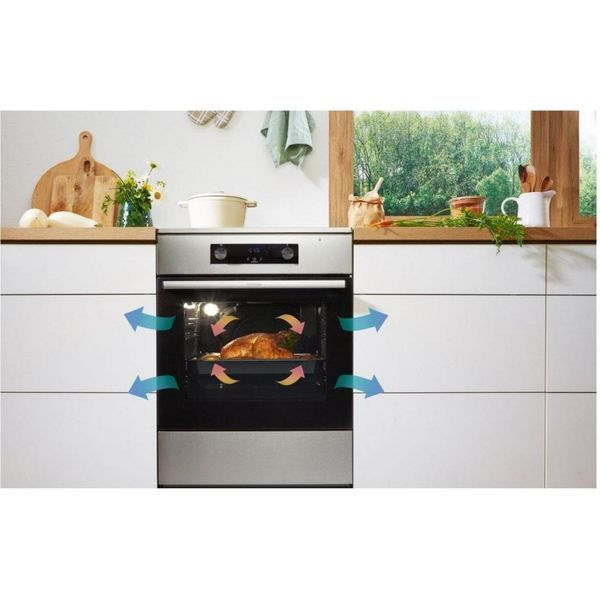 Комбінована плита Gorenje GKS6C70XF 015550 фото