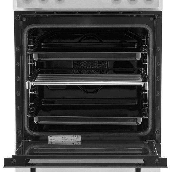 Комбінована плита Beko FSM51330DXDT 015581 фото