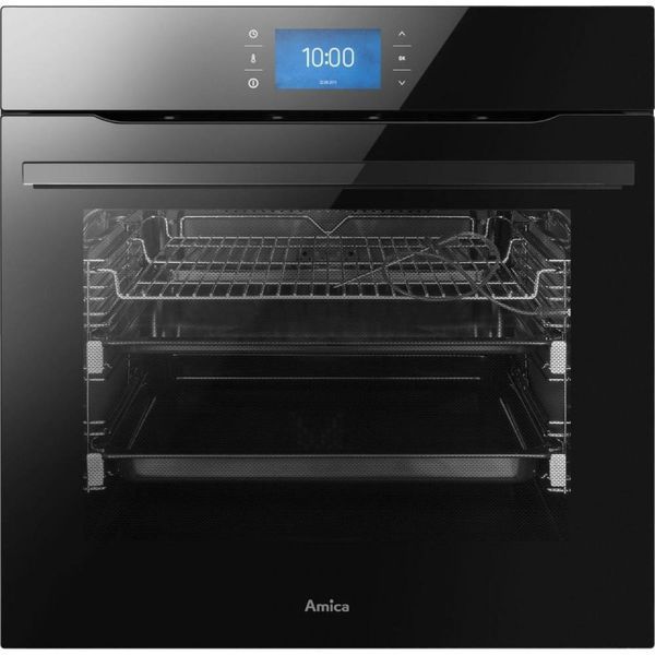 Духовка электрическая Amica ED87669BA+ X-TYPE WiFi 011673 фото