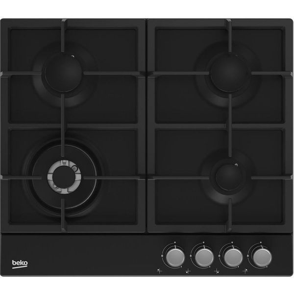 Варильна поверхня газова Beko HIAW64225SB 006940 фото
