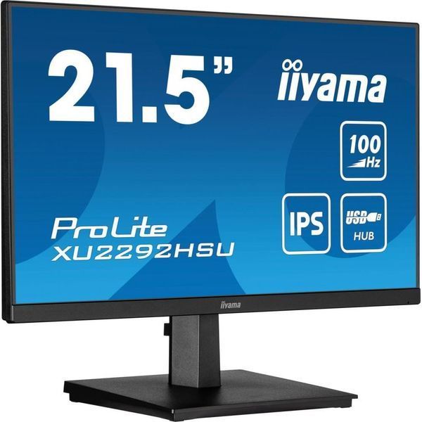 Монітор iiyama ProLite XU2292HSU-B6 023496 фото