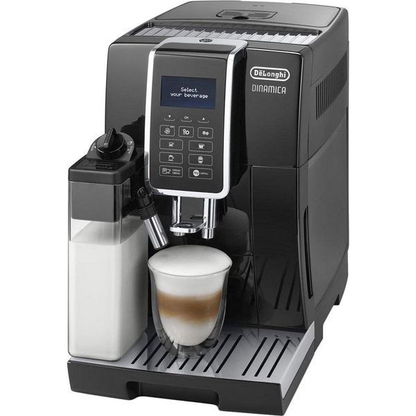 Кофемашина автоматическая Delonghi ECAM 350.55.B 016359 фото