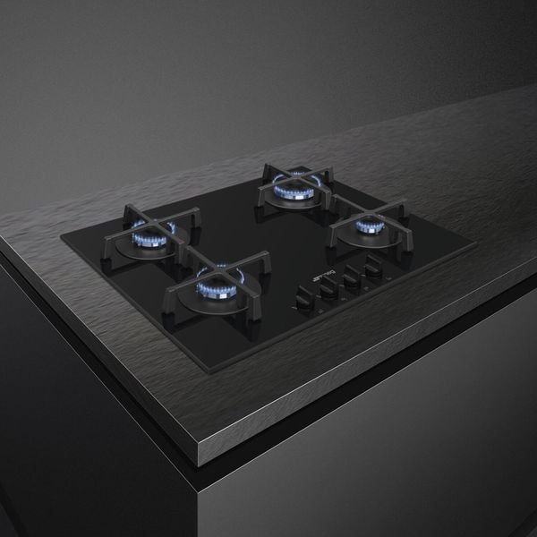 Газова плита SMEG Selezione PV264B 1234156 фото