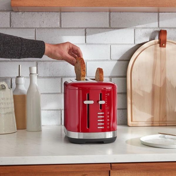 Тостер KitchenAid 5KMT2109ESX 042147 фото