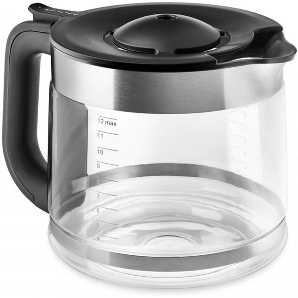 Капельная кофеварка KitchenAid 5KCM1209EOB 016658 фото