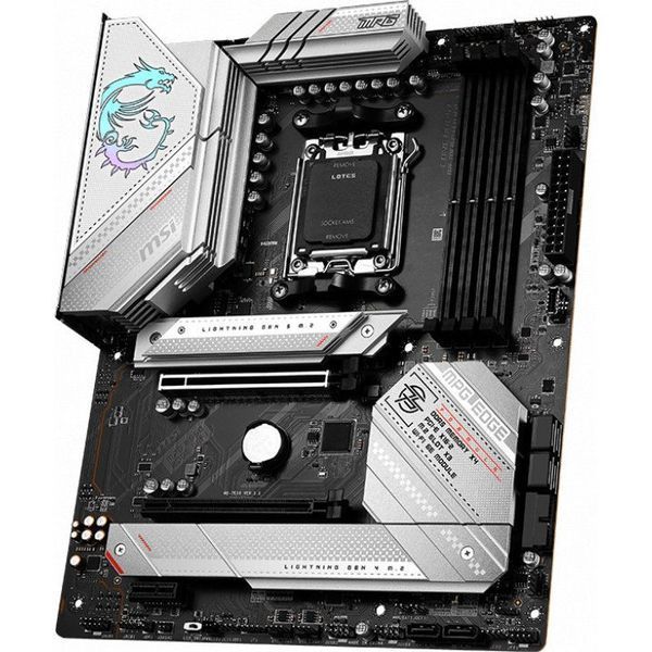 Материнська плата MSI MPG B650 EDGE WIFI (911-7E10-002) 022907 фото