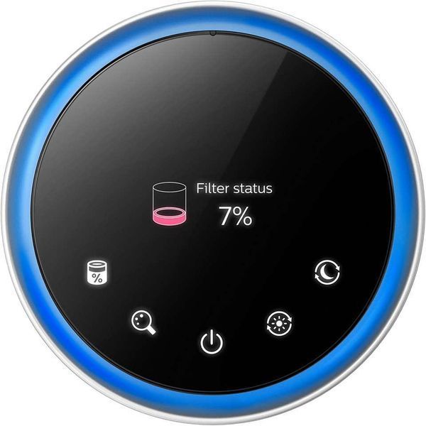 Воздухоочиститель Philips Dual Scan AC3858/51 026032 фото