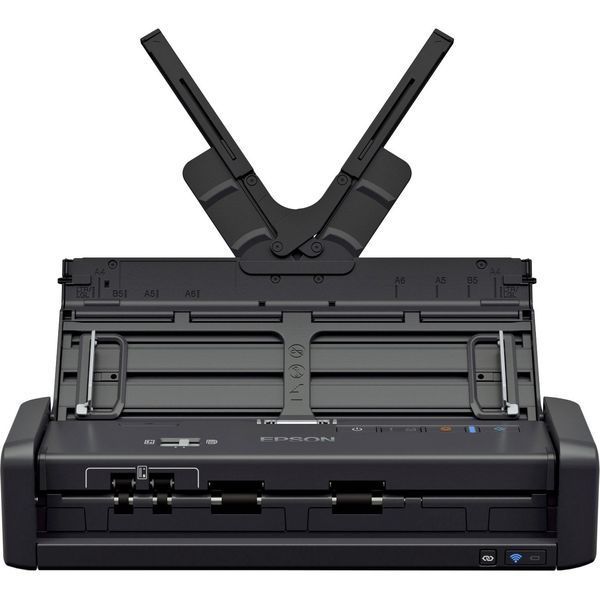 Протяжний сканер Epson WorkForce DS-360W (B11B242401) 038237 фото