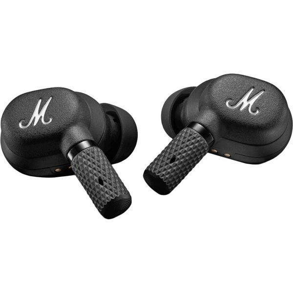 Наушники TWS Marshall MOTIF A.N.C. Black 029660 фото