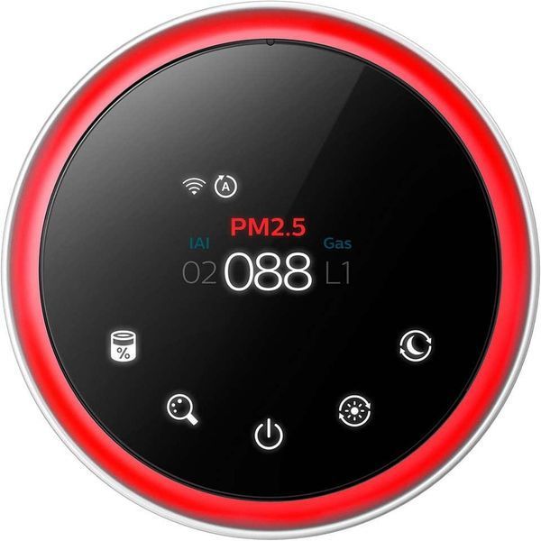 Воздухоочиститель Philips Dual Scan AC3858/51 026032 фото
