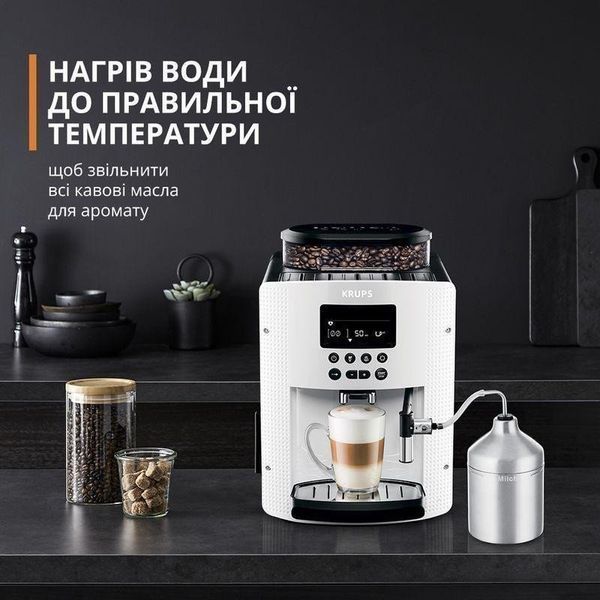 Кавомашина автоматична Krups EA8161 016459 фото