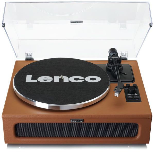 Проигрыватель винила LENCO LS-430BN Коричневый 465201 фото