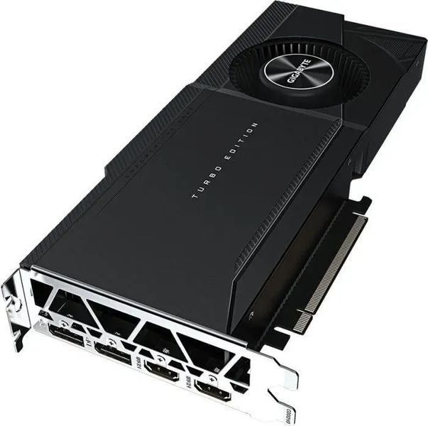 Відеокарта Gigabyte GeForce RTX 3080 Turbo 10G (GV-N3080TURBO-10GD) 604130 фото