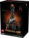 Блоковий конструктор LEGO Icons Володар кілець: Барад-Дур (10333) 613527 фото 6