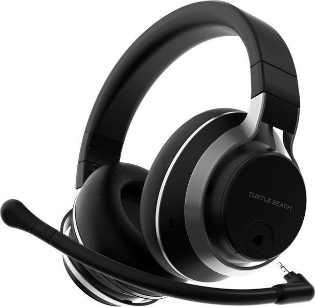 Навушники TURTLE BEACH Stealth Pro Playstation Бездротові, Накладні, ANC, Об'ємний звук 524263 фото