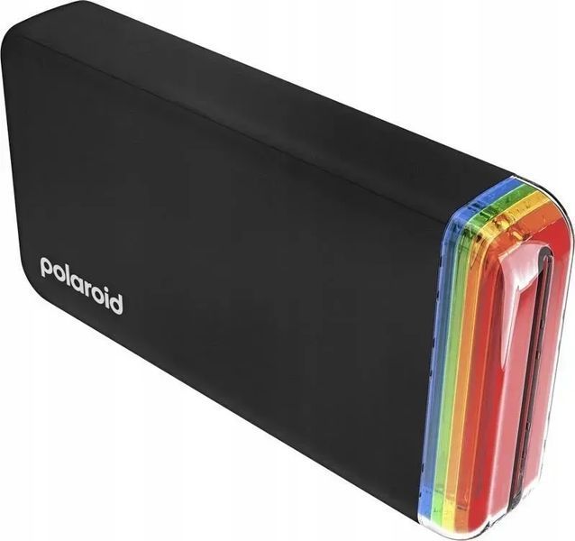 Фотокамера миттєвого друку Polaroid HI-Print Gen2 Black (SB8406) 599537 фото