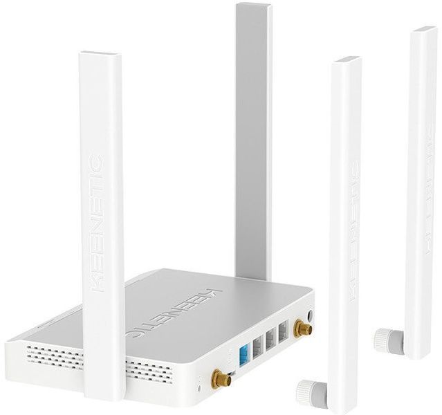 Маршрутизатор KEENETIC Explorer 4G 2.4/5 ГГц (DualBand), Wi-Fi Mesh, слот для SIM 2116519 фото