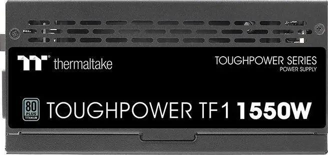 Блок питания Thermaltake Toughpower TF1 1550W TT Premium Edition (PS-TPD-1550FNFATE-1) 008547 фото