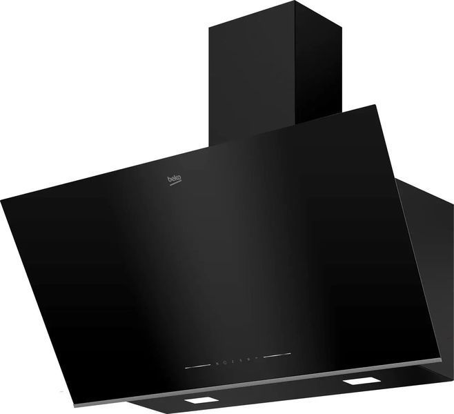 Витяжка похила Beko BHCA96641BFBHS 010426 фото