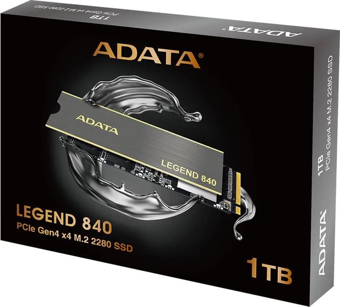 SSD накопичувач Adata Legend 840 1 TB (ALEG-840-1TCS) 378647 фото