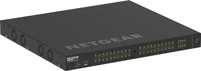 Комутатор керований Netgear GSM4248PX-100EUS 593336 фото