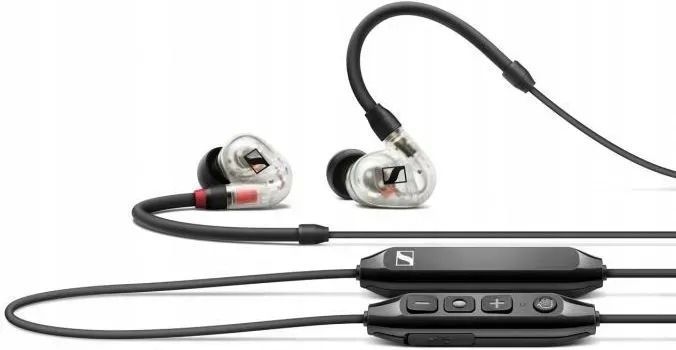 Наушники с микрофоном Sennheiser IE 100 Pro Wireless White 608502 фото