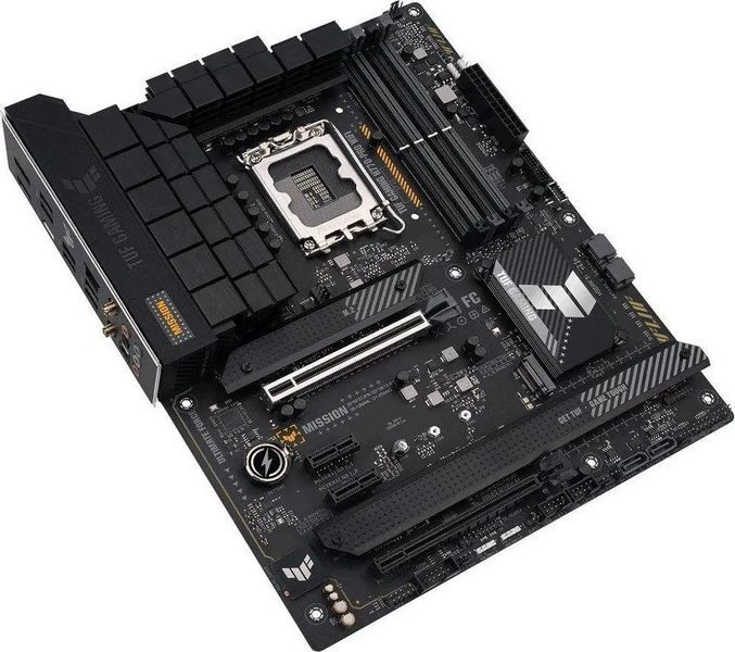 Материнская плата Asus TUF Gaming H770-PRO WIFI 022542 фото