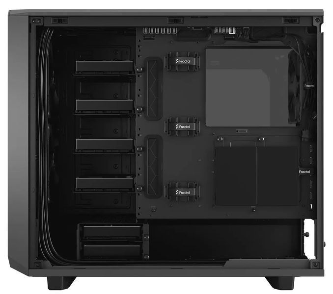 Корпус Fractal Design Meshify 2 Gray TG Light Tint (FD-C-MES2A-04) 017265 фото