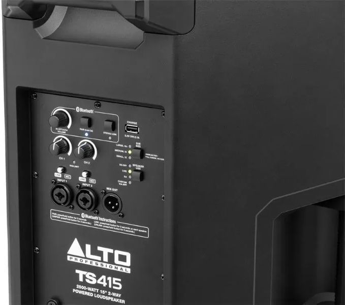 Акустическая система Alto TS415 601006 фото