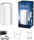 Роутер CUDY P2 2.4/5 ГГц (DualBand), Wi-Fi Mesh, гніздо SIM 2093220 фото 4