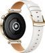 Смарт-годинник Huawei Watch GT4 Classic 41mm White 614432 фото 4