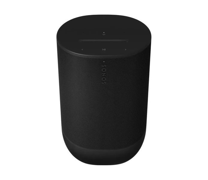 Портативная колонка Sonos Move 2 Black 511987ua фото