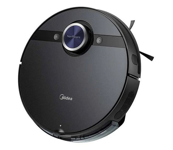 Робот-пылесос с влажной уборкой Midea S8+ 036294 фото