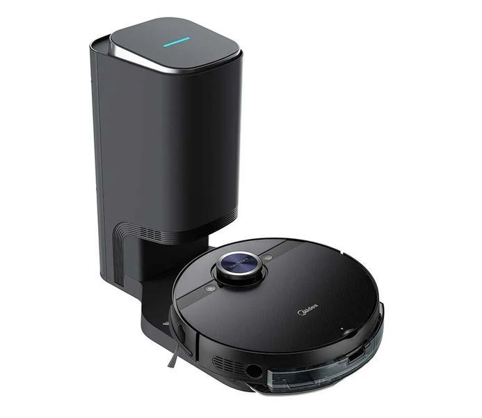 Робот-пылесос с влажной уборкой Midea S8+ 036294 фото