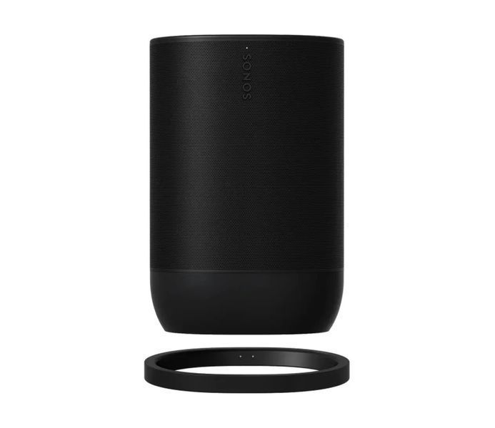 Портативная колонка Sonos Move 2 Black 511987ua фото