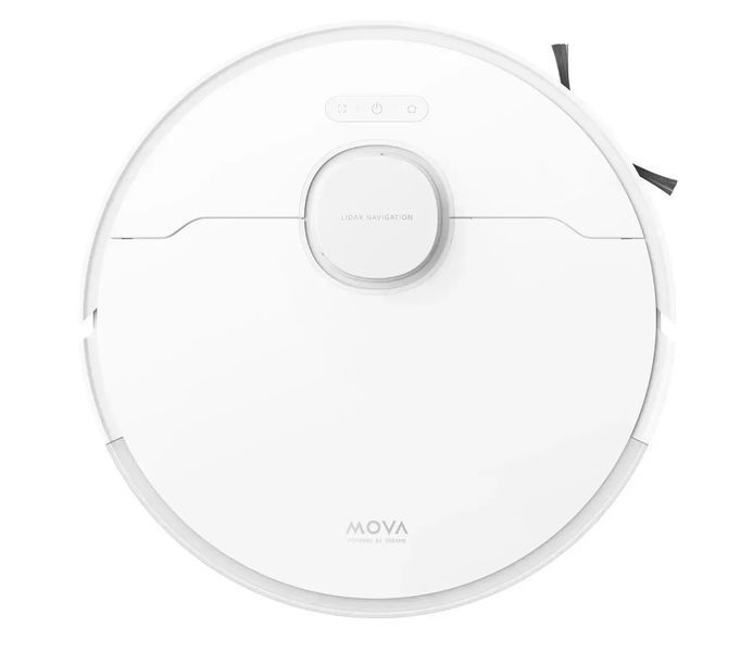 Робот-пилосос з вологим прибиранням Dreame Mova Robot Vacuum S10 529901ua фото