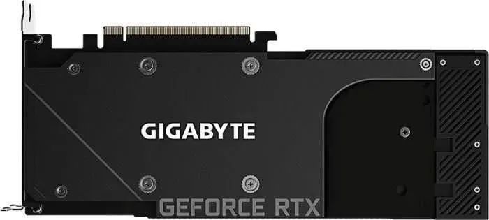 Відеокарта Gigabyte GeForce RTX 3080 Turbo 10G (GV-N3080TURBO-10GD) 604130 фото