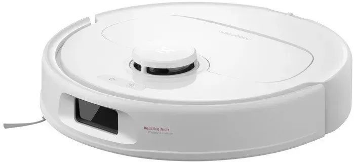 Робот-пылесос с влажной уборкой RoboRock Qrevo 798 White 598570 фото