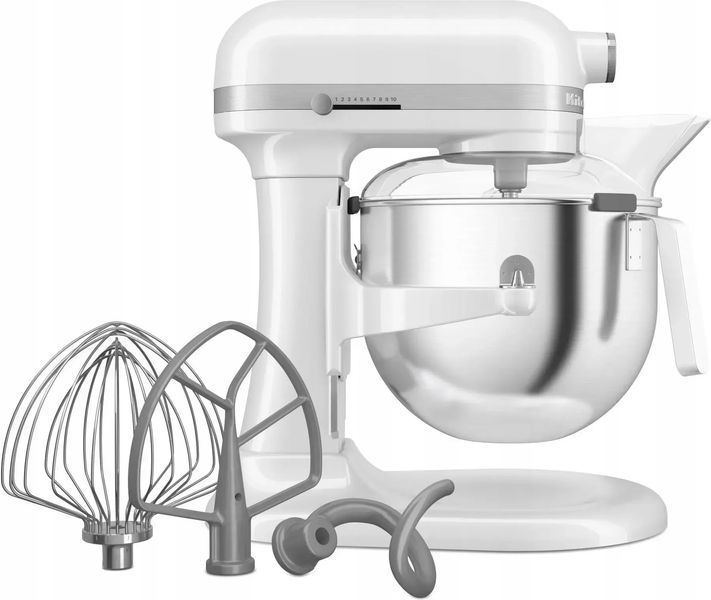 Кухонная машина KitchenAid Heavy Duty 5KSM70JPXEWH 606774 фото