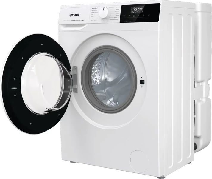 Стиральная машина автоматическая Gorenje WNHPI62SCSIRV 580077ua фото