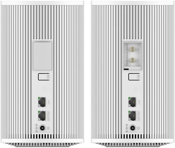 Роутер CUDY P2 2.4/5 ГГц (DualBand), Wi-Fi Mesh, гніздо SIM 2093220 фото