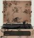 Проигрыватель виниловых дисков Crosley Voyager Floral 609888 фото 1