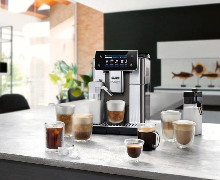 Кавомашина автоматична Delonghi ECAM 630.75TM 572729 фото