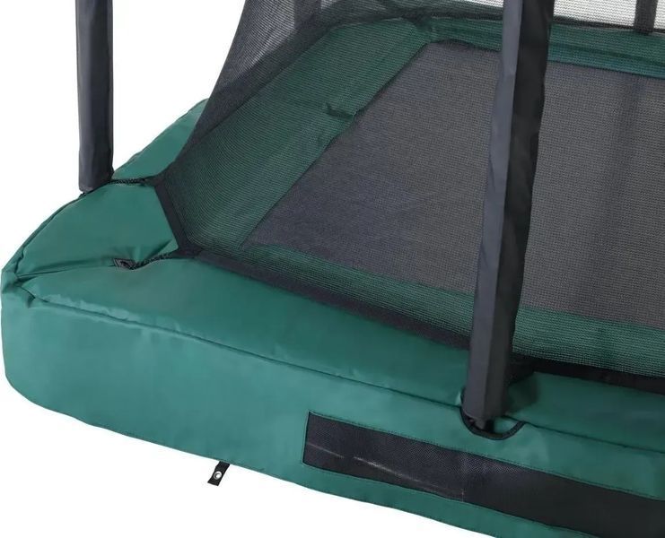 Батут Salta Premium Ground 305 x 214 cm Green 589525 фото